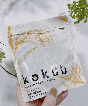 【AD】24種類の国産雑穀「KOKUU」初回100円ポッキリ送料無料キャンペーン中！