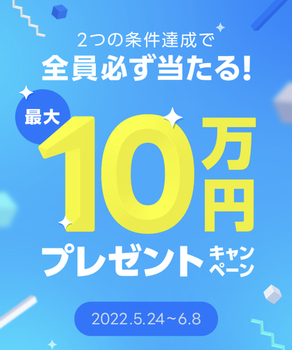 【LINE証券 ×CFDキャンペーン】もれなく1万円もらえる！いちかぶ、CFD取引方法