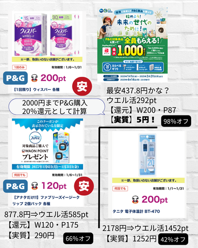 ※P&G商品を2000円購入ごとにPayPay200円分 ※ただし他キャンペーンとの併用は不可.zip - 4.png