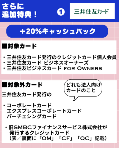 だ 第3弾！  Visaのタッチで得だおれ〓️大阪限定 最大30%（3,000円）還元〓️.zip - 4.png