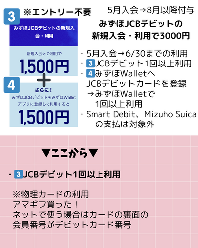 みずほ銀行持っていなくて みずほWallet×J Coin Pay 連携した人orする人～ - 3.png